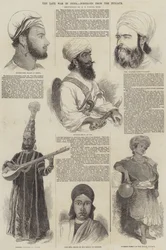 Der letzte Krieg in Indien, Porträts aus dem Punjab